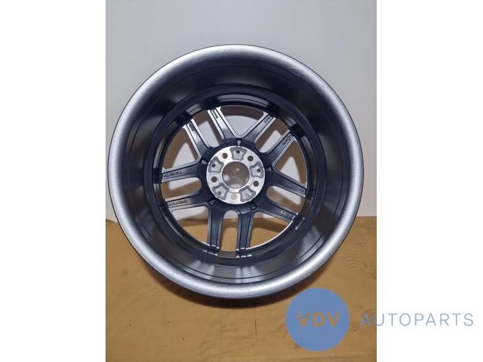 Felge Mercedes B-Klasse