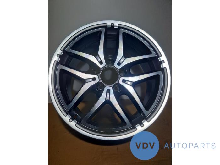 Felge Mercedes B-Klasse