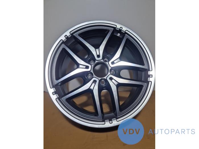 Felge Mercedes B-Klasse