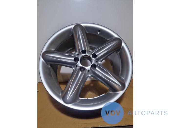 Llanta Mercedes SL