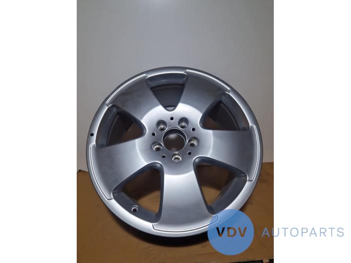 Obrecz Mercedes S-Klasse