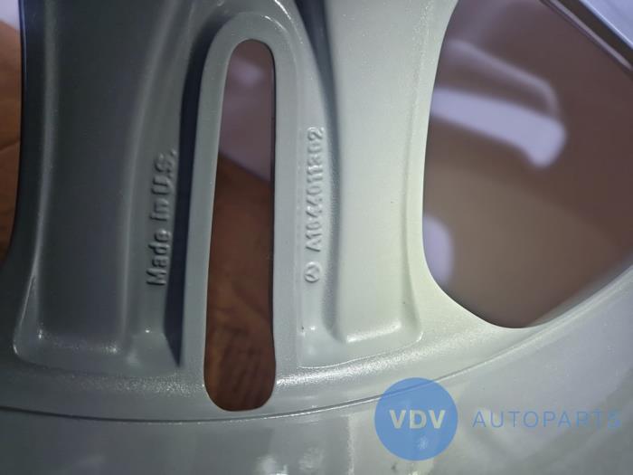 Jante Mercedes ML-Klasse