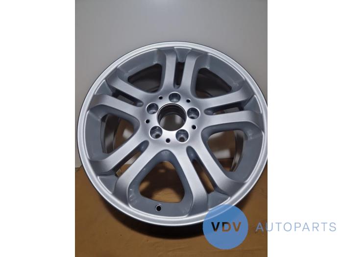Wheel Mercedes ML-Klasse