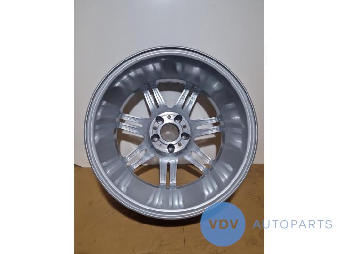 Velg Mercedes C-Klasse