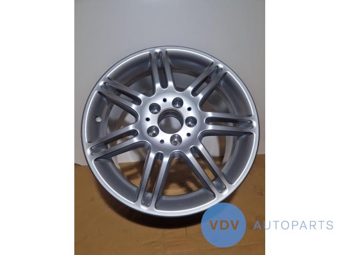 Felge Mercedes C-Klasse
