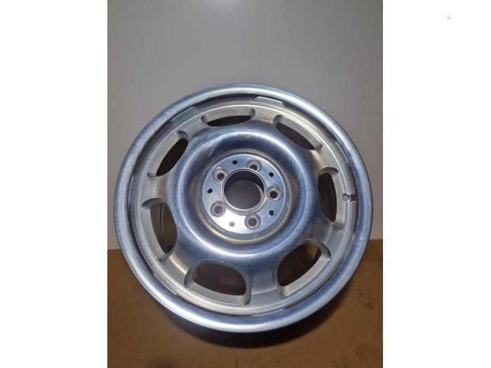 Velg Mercedes S-Klasse
