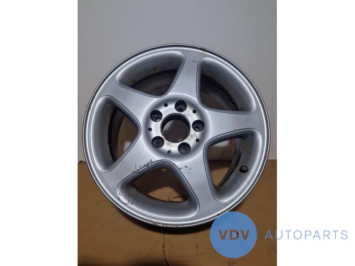 Obrecz Mercedes C-Klasse