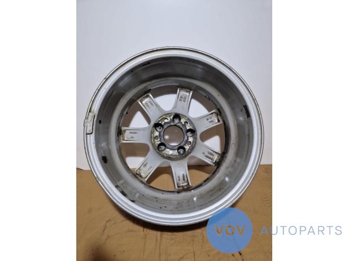 Jante Mercedes C-Klasse