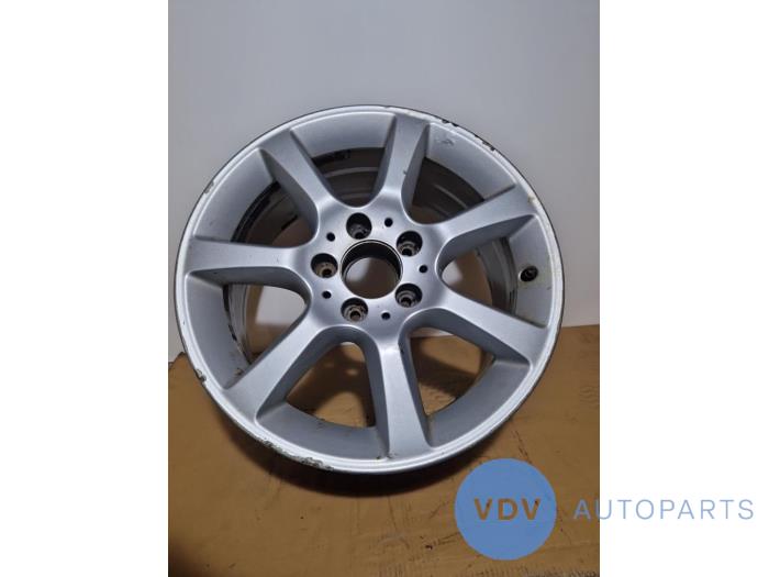 Jante Mercedes C-Klasse