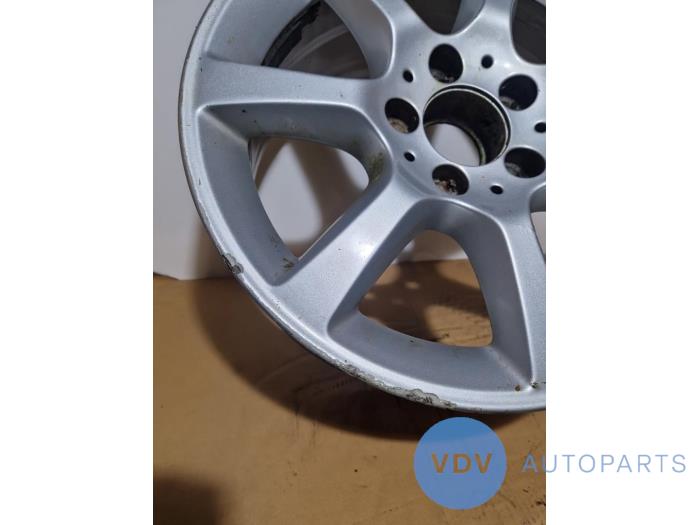 Jante Mercedes C-Klasse