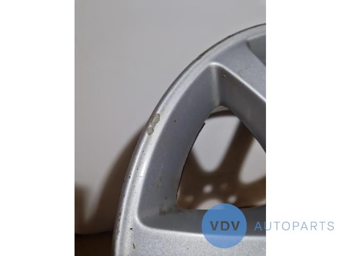 Jante Mercedes C-Klasse