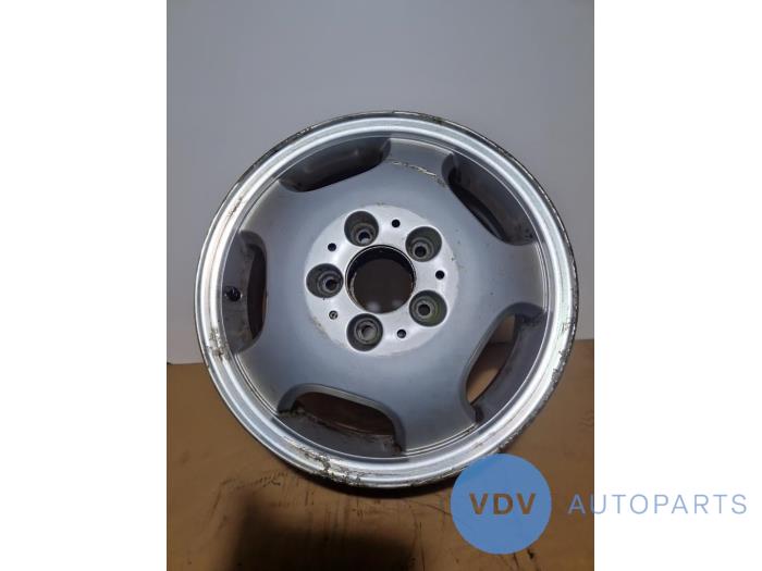 Obrecz Mercedes A-Klasse