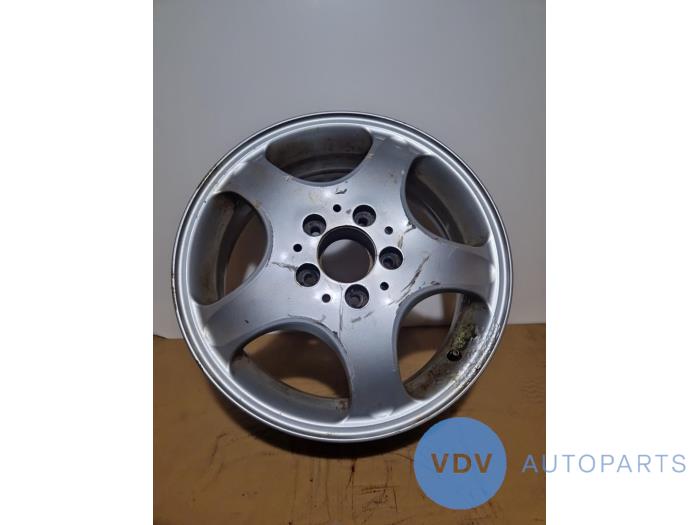 Felge Mercedes A-Klasse