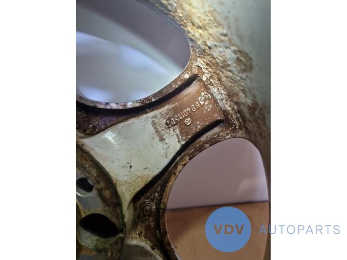 Felge Mercedes A-Klasse