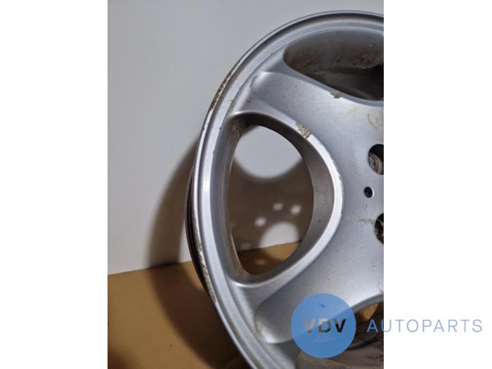 Felge Mercedes A-Klasse