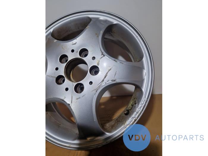 Felge Mercedes A-Klasse