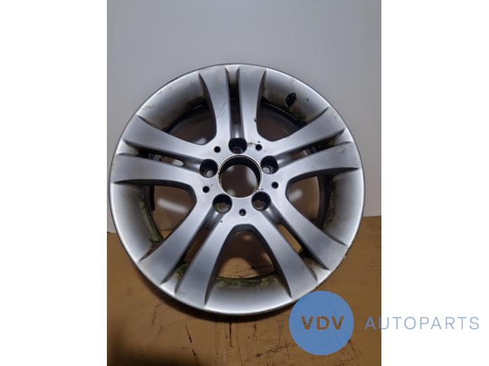 Obrecz Mercedes A-Klasse