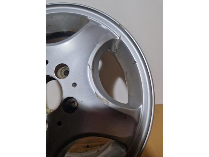 Wheel Mercedes A-Klasse