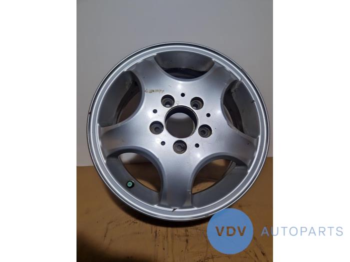 Obrecz Mercedes A-Klasse