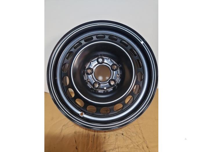 Llanta Mercedes B-Klasse