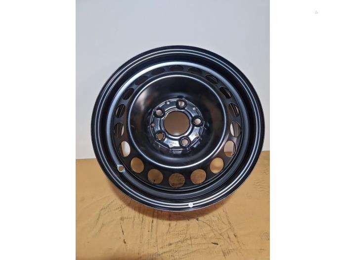 Llanta Mercedes B-Klasse