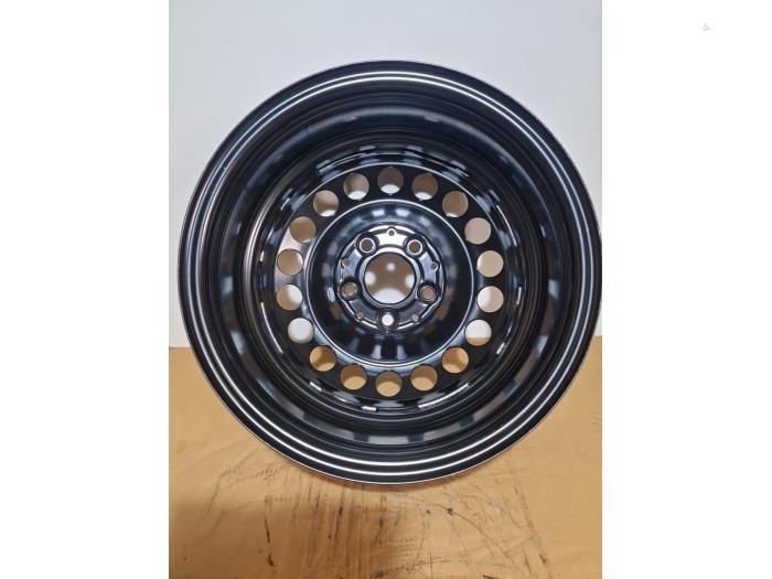 Wheel Mercedes B-Klasse