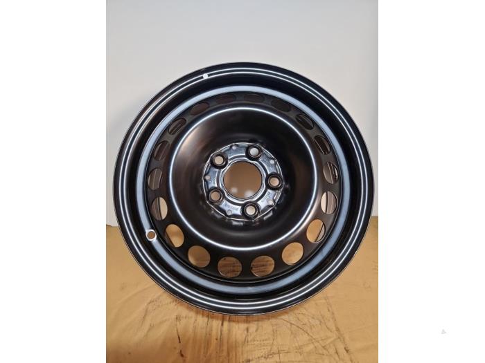 Llanta Mercedes B-Klasse