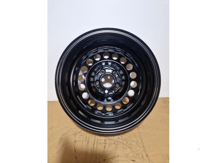 Wheel Mercedes B-Klasse