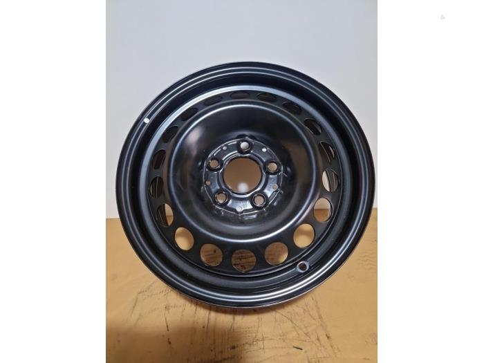 Llanta Mercedes B-Klasse