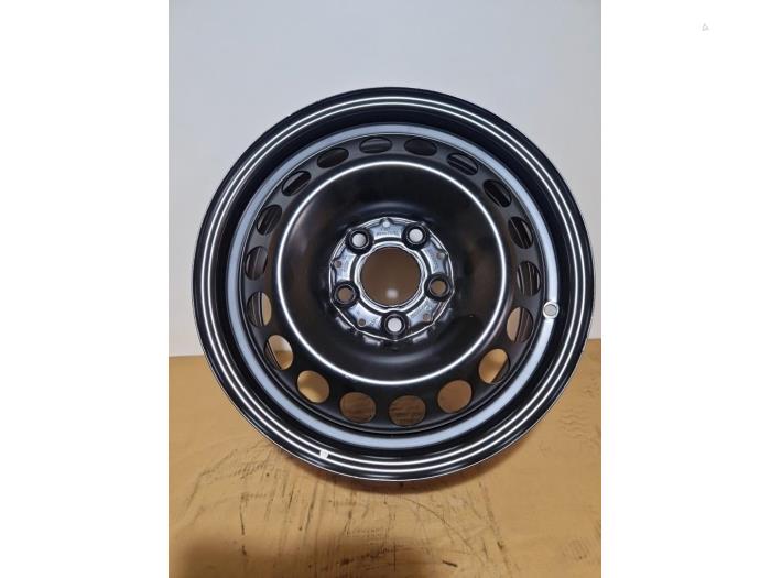 Llanta Mercedes B-Klasse