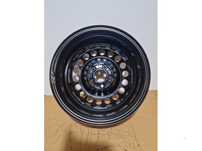 Obrecz Mercedes B-Klasse