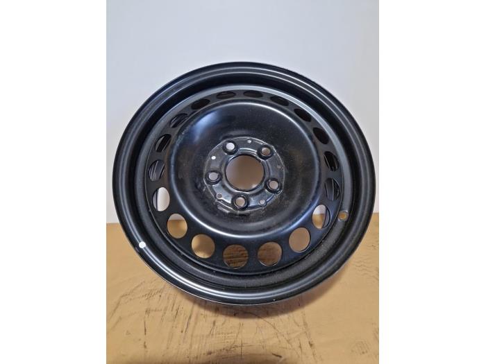 Llanta Mercedes B-Klasse