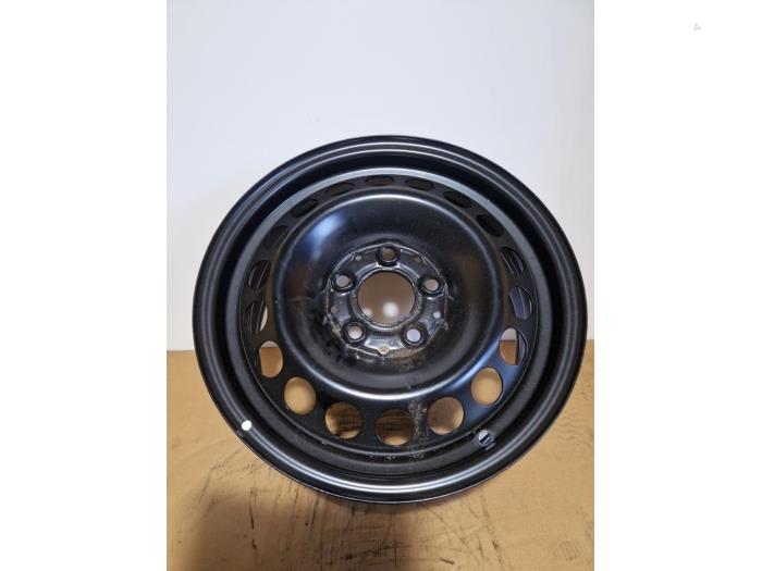 Llanta Mercedes B-Klasse