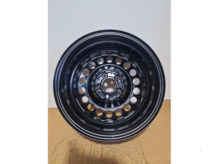 Velg Mercedes B-Klasse