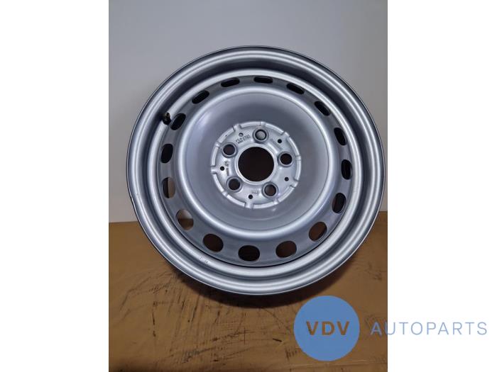 Obrecz Mercedes Vito