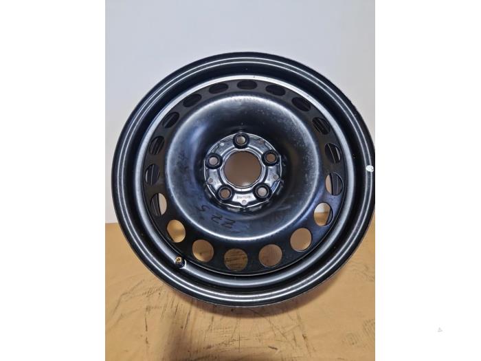 Llanta Mercedes B-Klasse
