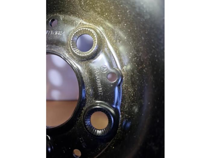 Velg Mercedes B-Klasse