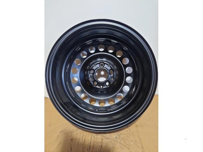 Velg Mercedes B-Klasse