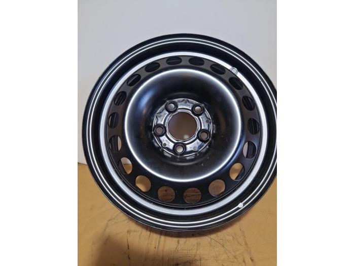 Llanta Mercedes B-Klasse