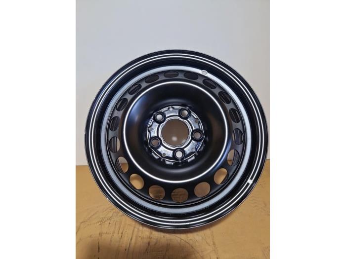 Llanta Mercedes B-Klasse