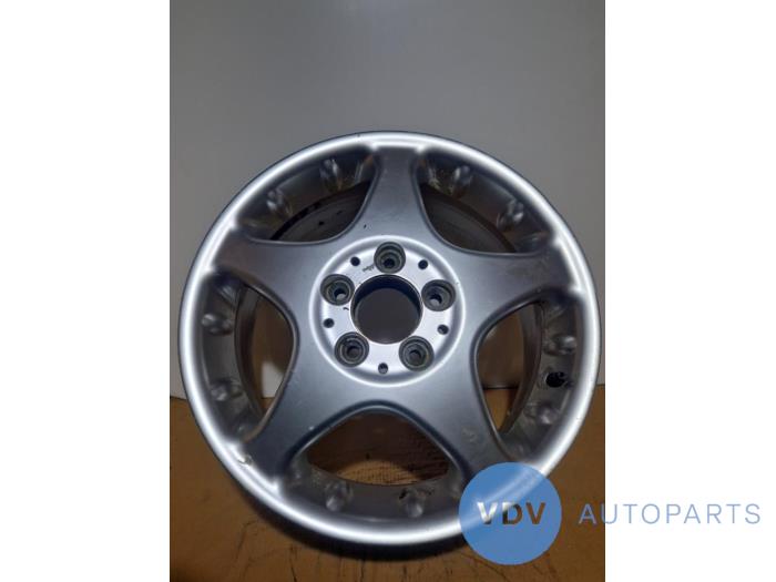 Obrecz Mercedes A-Klasse