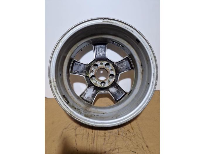 Wheel Mercedes A-Klasse