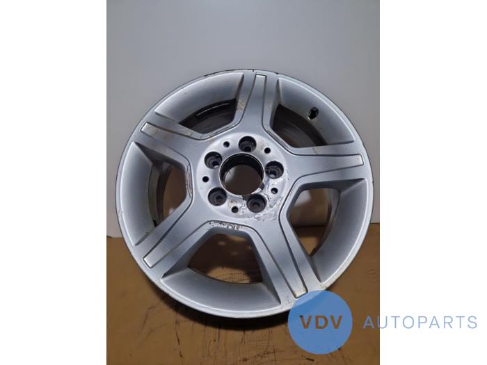 Obrecz Mercedes A-Klasse