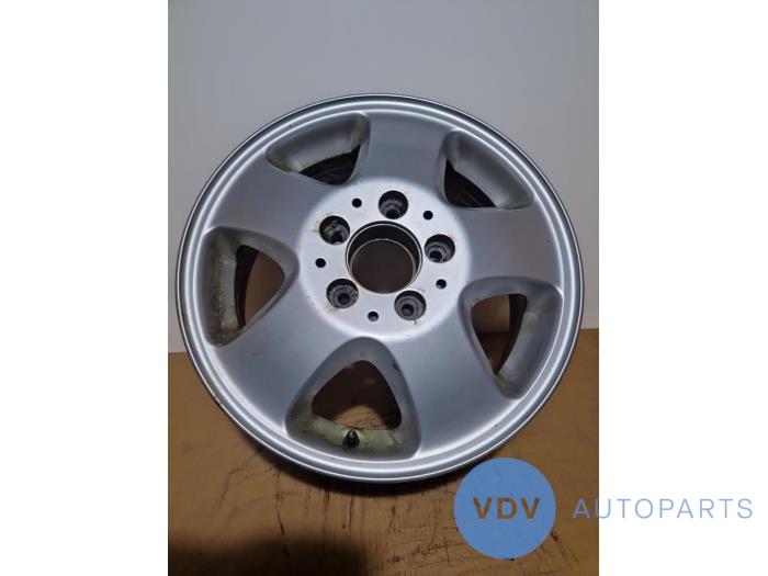 Llanta Mercedes A-Klasse