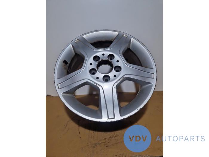 Obrecz Mercedes A-Klasse