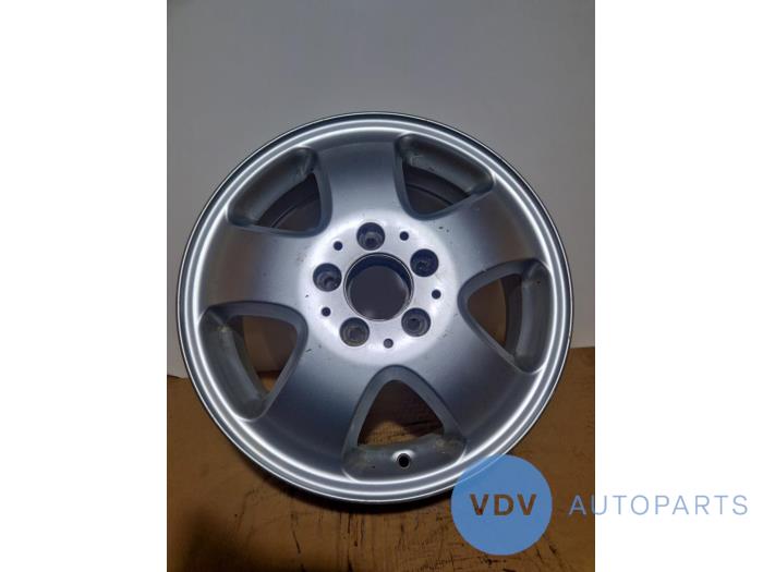 Obrecz Mercedes A-Klasse