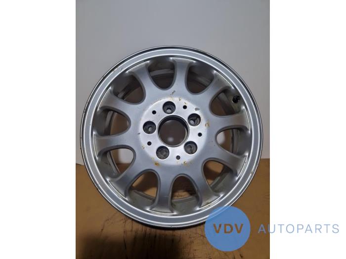 Llanta Mercedes A-Klasse