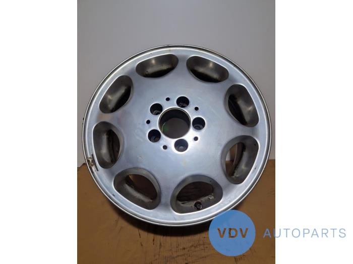 Felge Mercedes S-Klasse