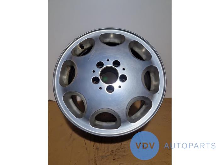 Felge Mercedes S-Klasse