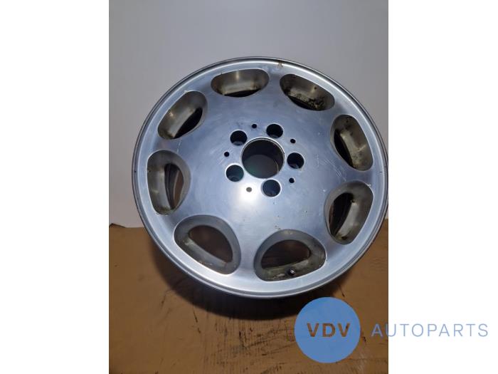 Felge Mercedes S-Klasse